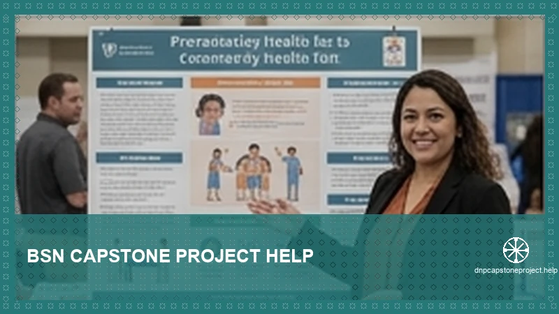 BSN Capstone Project Help — expert DNP capstone support