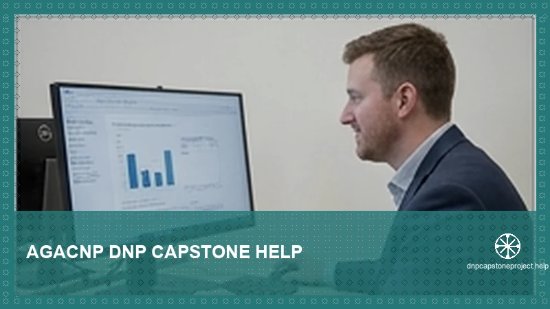 AGACNP DNP Capstone Help — expert DNP capstone support