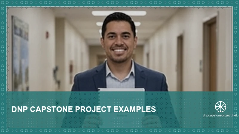 DNP Capstone Project Examples — expert DNP capstone support