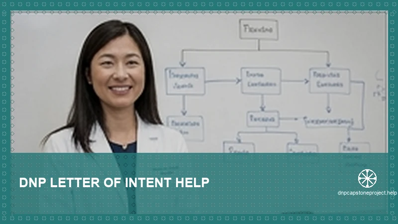 DNP Letter of Intent Help — expert DNP capstone support