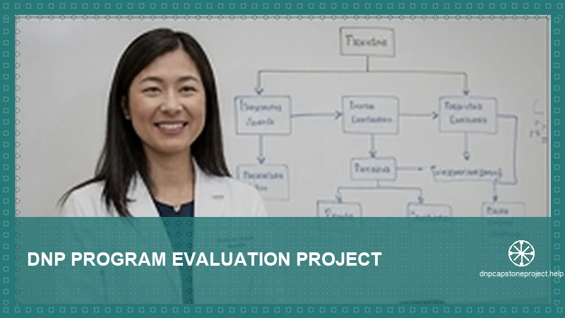 DNP Program Evaluation Project — expert DNP capstone support