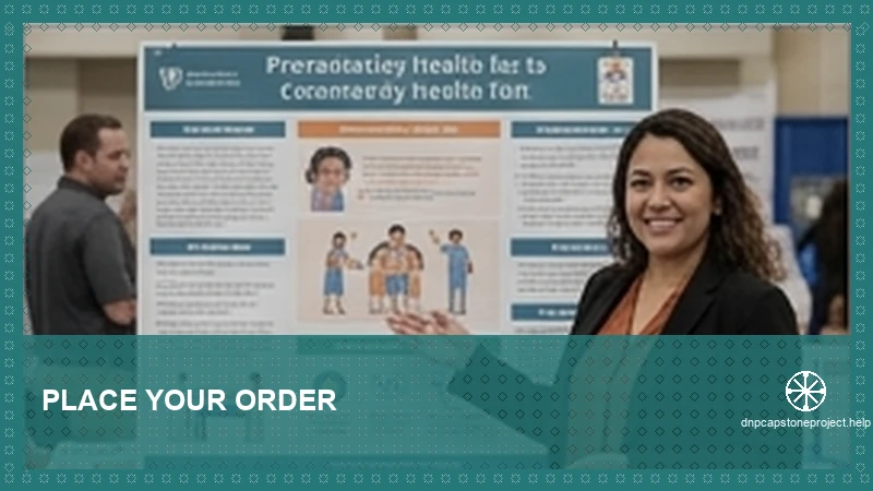 Place Your Order — expert DNP capstone support