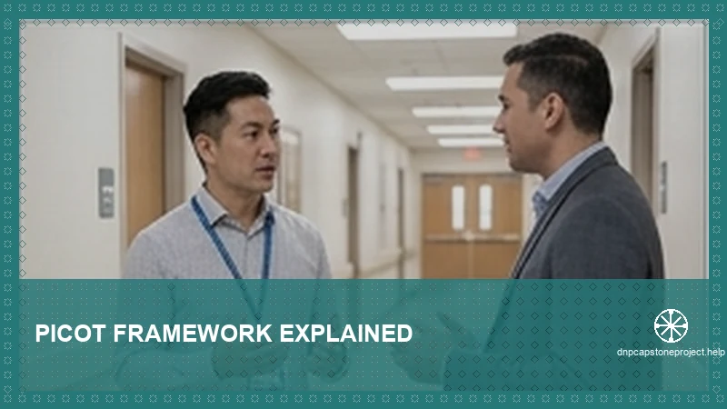 PICOT Framework Explained — expert DNP capstone support